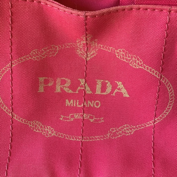 Authentic Prada bag - Picture 3 of 16